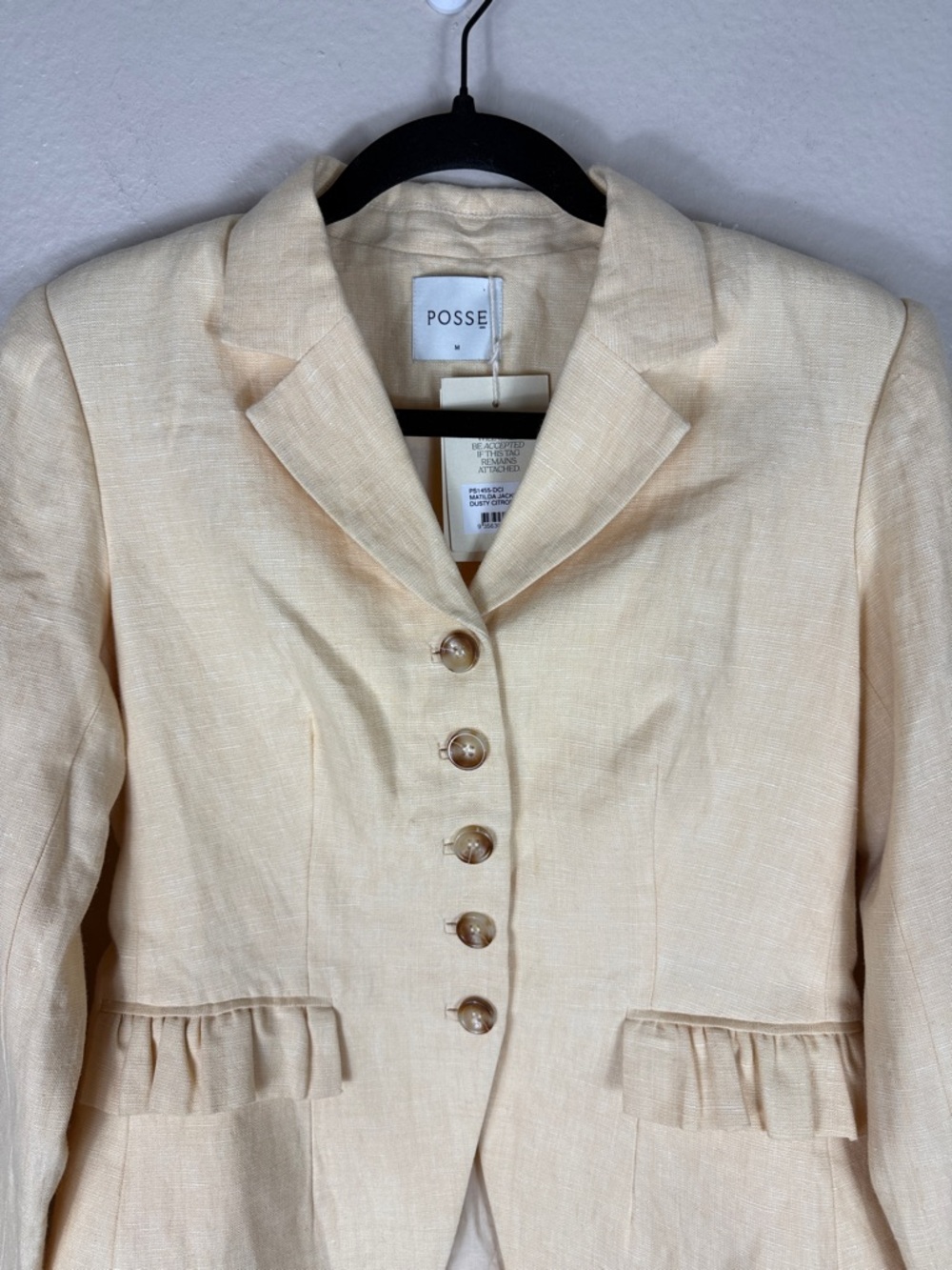 Posse Matilda Jacket - Picture 7 of 11